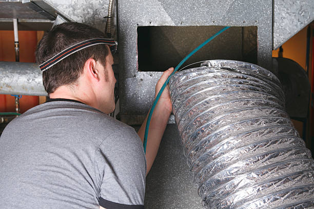 Professional Airduct Cleaning in Oak Hill, OH